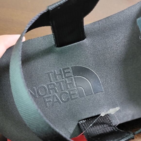 The North Face Skeena Sandal Slide Black White Mens Hiking Shoes Boots Brand New main image 7